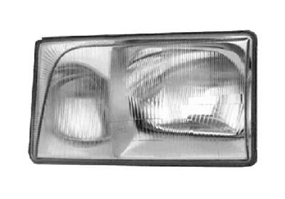 Szyba rozpraszająca reflektora, reflektor VAN WEZEL 3025977