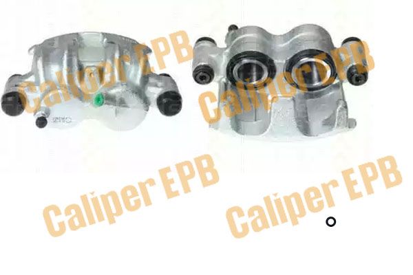Zacisk hamulca CALIPERE+ NAIBA C629L