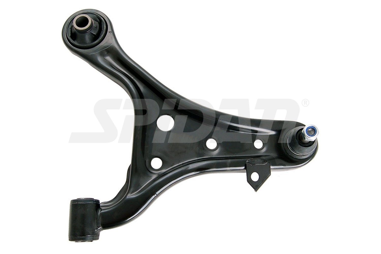 Brat, suspensie roata SPIDAN CHASSIS PARTS 51058