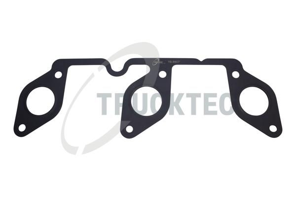 Garnitura, galerie evacuare TRUCKTEC AUTOMOTIVE 01.16.112