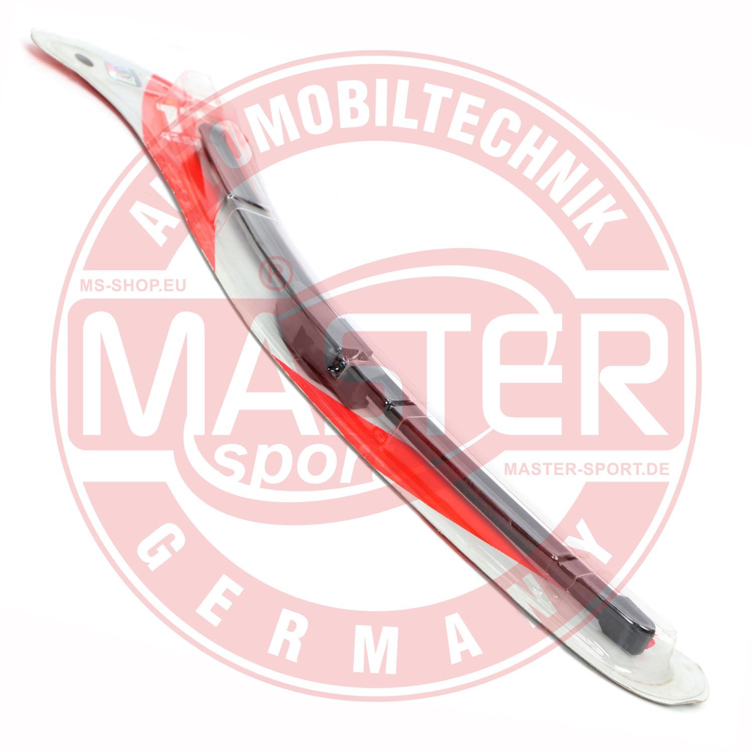 E-shop Lista stieraca, univerzalna MASTER-SPORT GERMANY 17-B-PCS-MS
