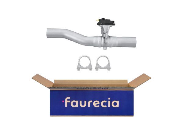 Rura wydechowa HELLA 8LA 366 001-191