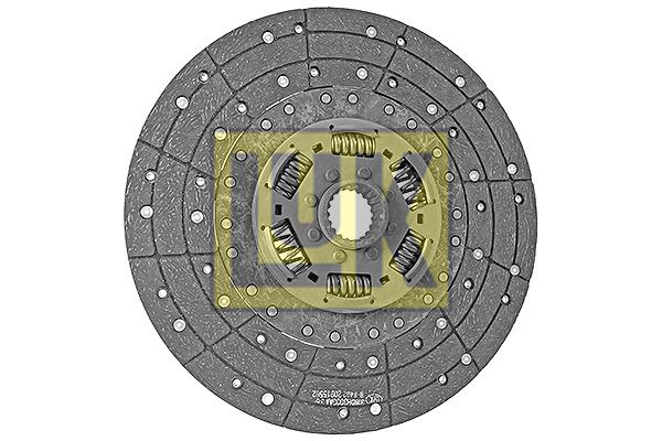 Disc ambreiaj Schaeffler LuK 335 0338 10
