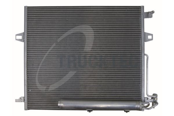 Condensator, climatizare TRUCKTEC AUTOMOTIVE 02.40.291