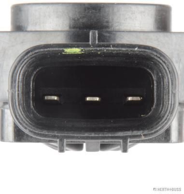 Levně Senzor, poloha škrticí klapky HERTH+BUSS JAKOPARTS J5648003