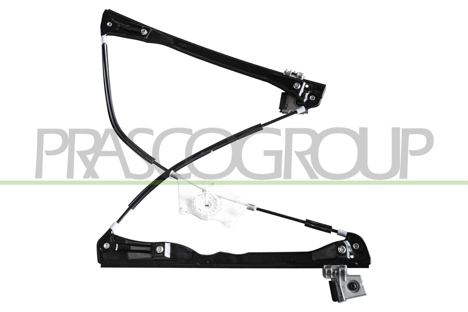 Mecanism actionare geam PRASCO VG034W023