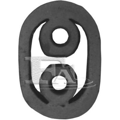 Pasek gumowy, system wydechowy HART 405 262