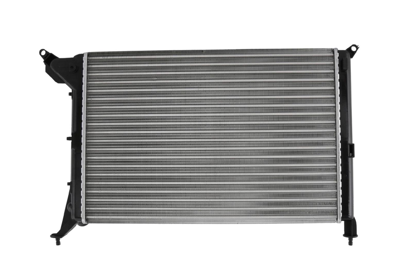 Радиатор, охлаждение двигателя