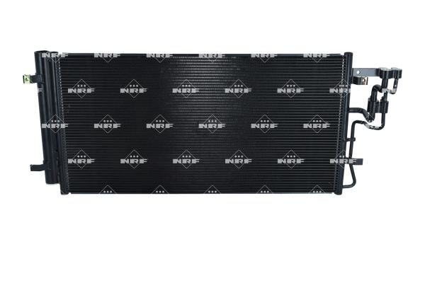 Condensator, climatizare NRF 350009