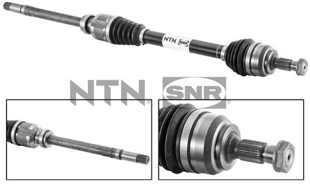 Wał napędowy SNR DK59.007