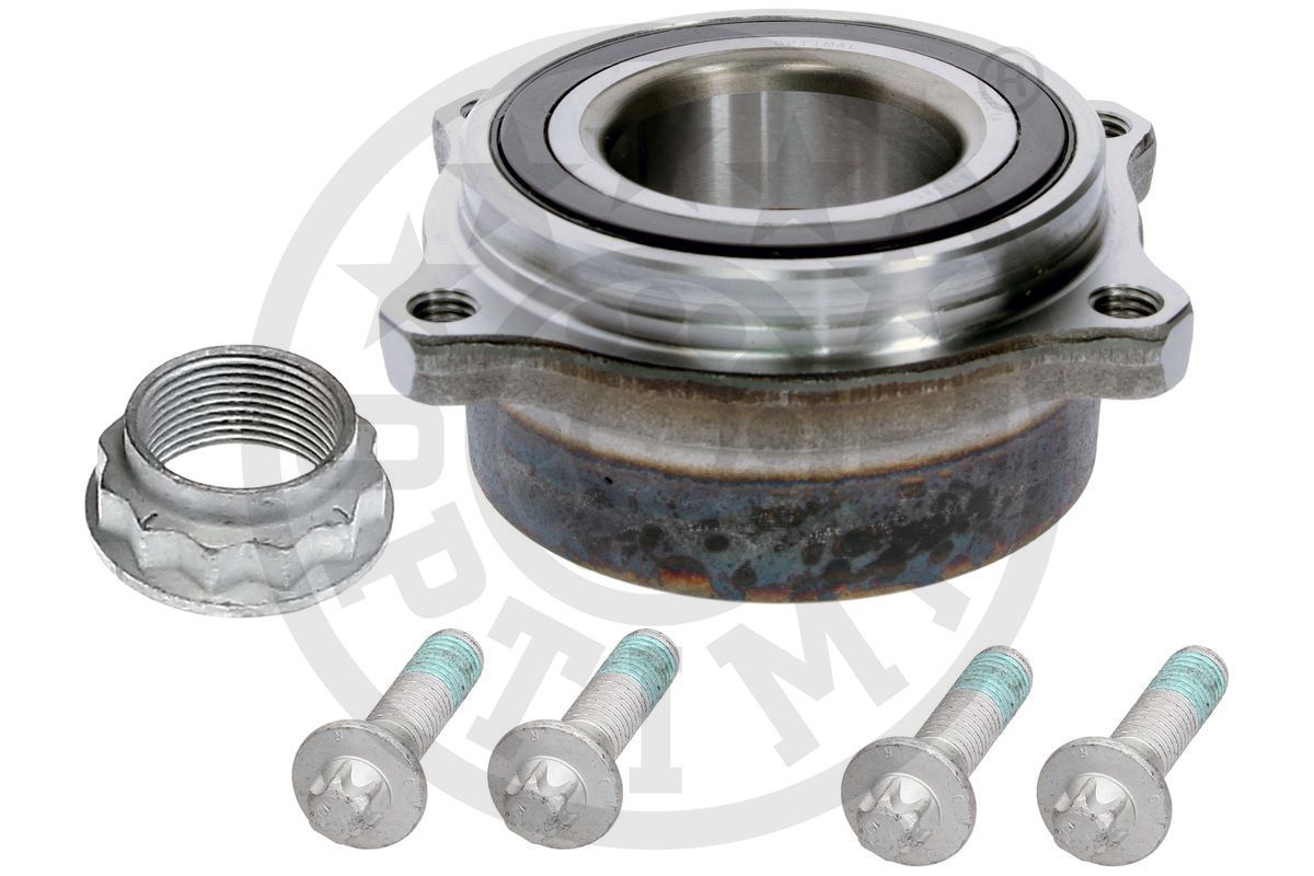 Zestaw łożysk koła OPTIMAL 402502