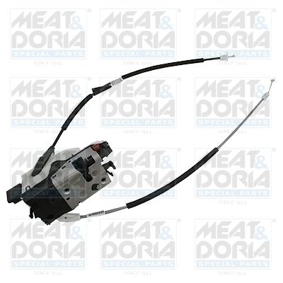 Zamek drzwi MEAT & DORIA 31273