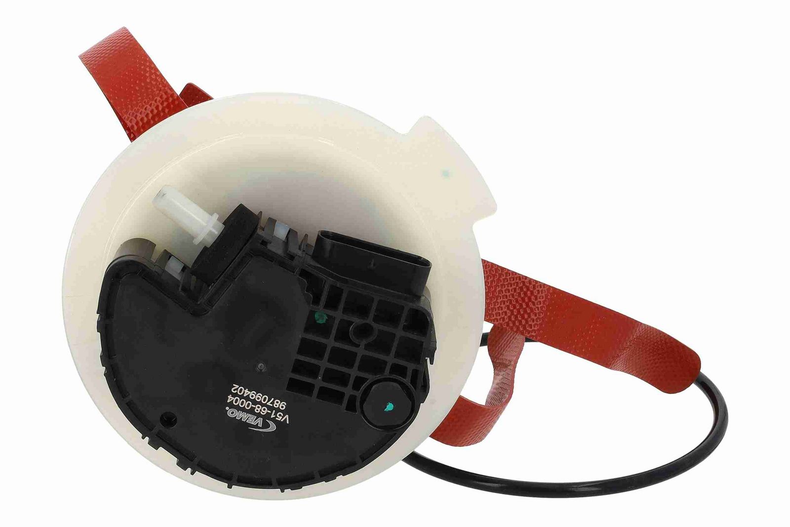 Module d'alimentation, injection d'urée