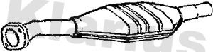 Katalizator KLARIUS 308509934