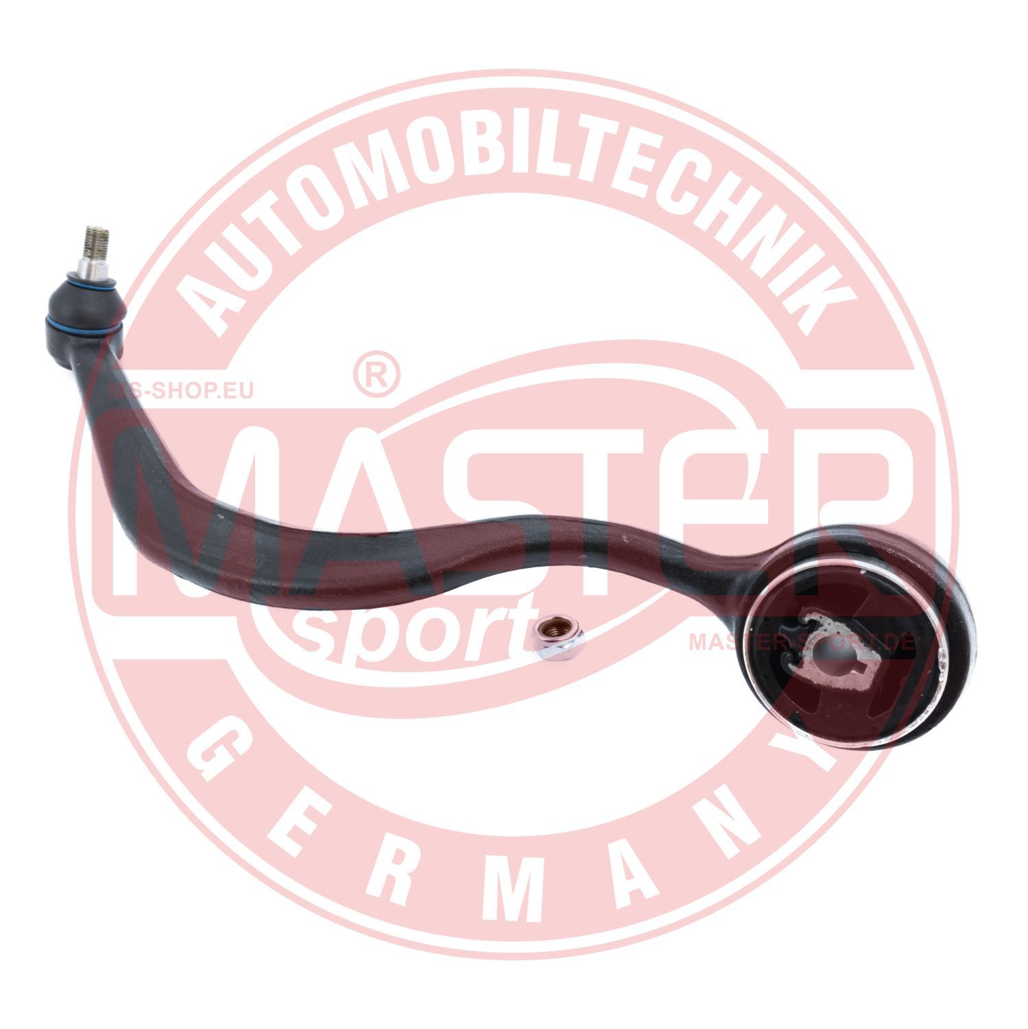 Wahacz, zawieszenie koła MASTER-SPORT GERMANY 13099-PCS-MS