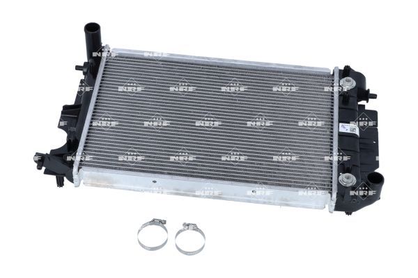 Chladič, chlazení motoru NRF 58109