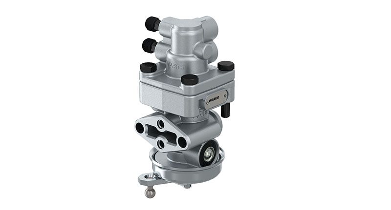 supapa control,remorca WABCO 4700152230