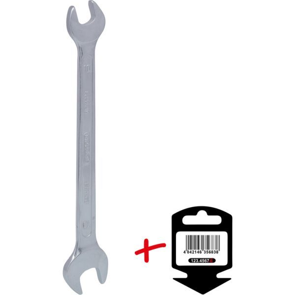E-shop Obojstranný vidlicový kľúč KS TOOLS 517.0706-E