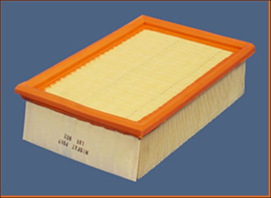 Filtr powietrza MISFAT P057