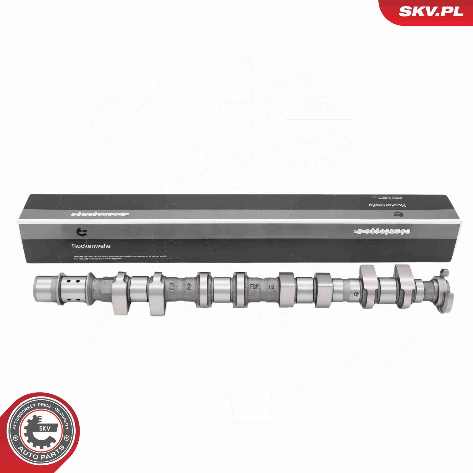 Распредвал