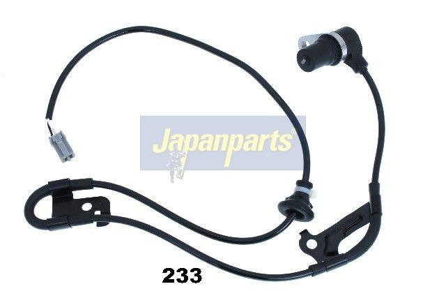 Levně Snímač, počet otáček kol JAPANPARTS ABS-233