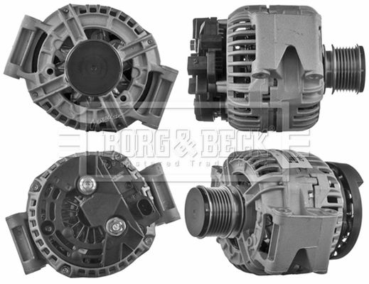 Alternator BORG & BECK BBA2447
