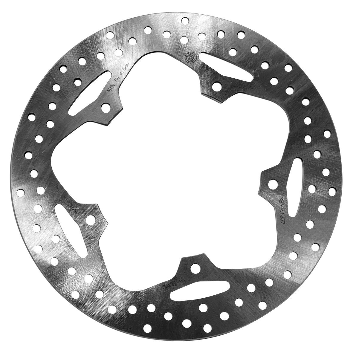 Disc frana BREMBO PRIME - Serie-Oro - Fixed Disc 68B407F6