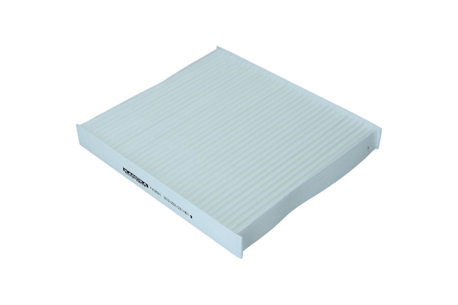 Levně Filtr, vzduch v interiéru KAMOKA F418501