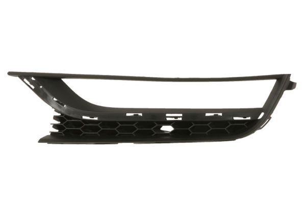 Grille de ventilation, pare-chocs