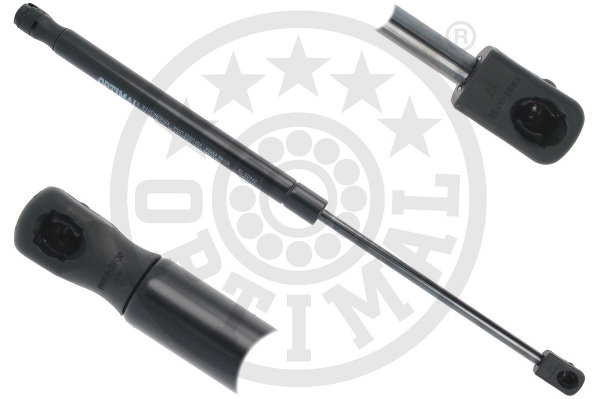 Sprężyna gazowa, tylna szyba OPTIMAL AG-50042