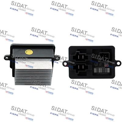 Reglaj, suflanta de interior SIDAT 10.6101