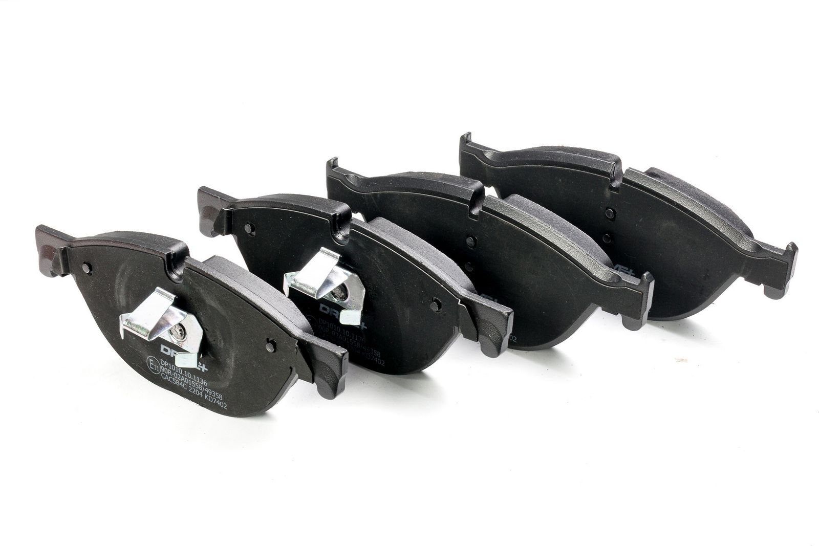 Piduriklotsi komplekt,ketaspidur