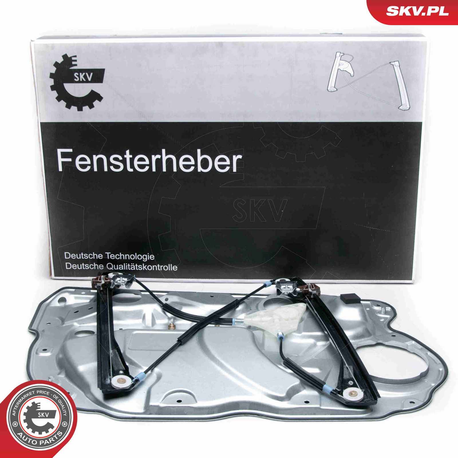 Стеклоподъемник