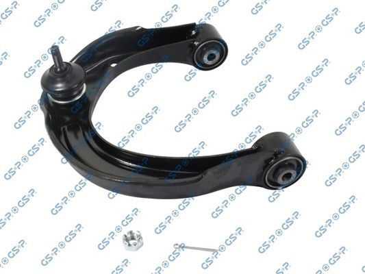 Wahacz, zawieszenie koła GSP S061050