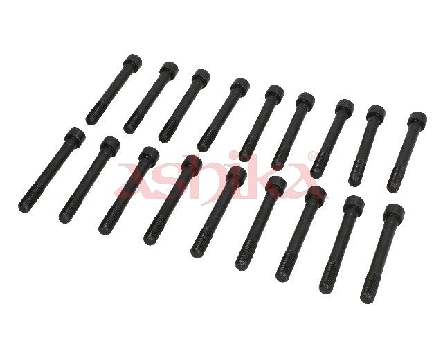 Set surub, chiulasa ASHIKA 115-05-500