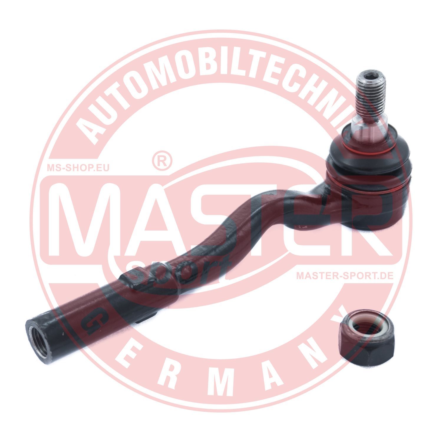 Końcówka drążka kierowniczego poprzecznego MASTER-SPORT GERMANY 25461-PCS-MS