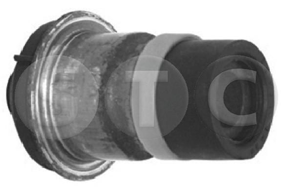 Łożyskowanie, wspornik osi STC T405710