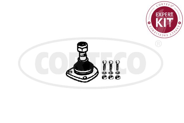 Przegub mocujący / prowadzący CORTECO 49395631