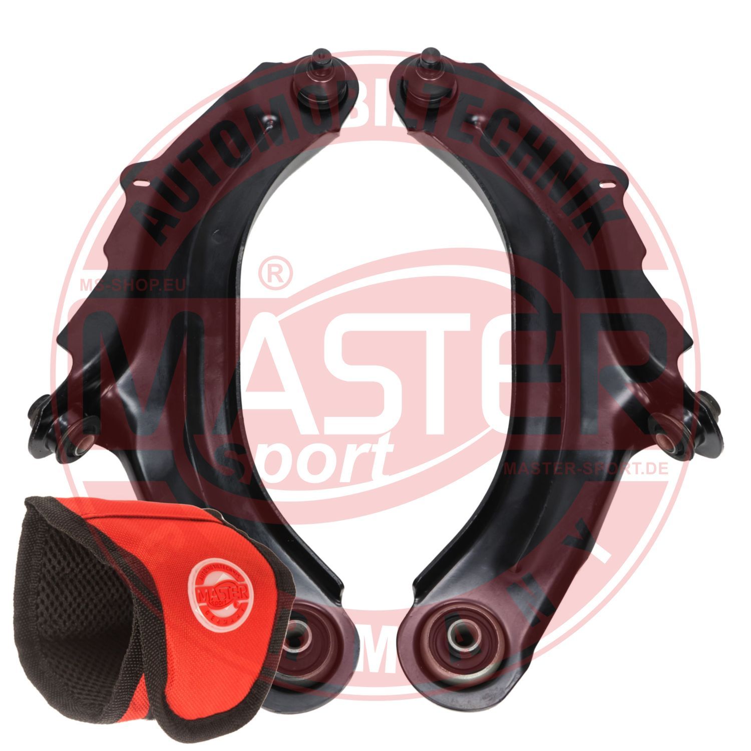 Zestaw wahacza, zawieszenie koła MASTER-SPORT GERMANY 37157-KIT-MSM