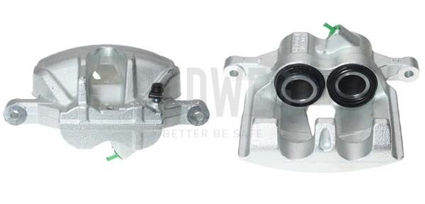 Zacisk hamulca BUDWEG CALIPER 345528