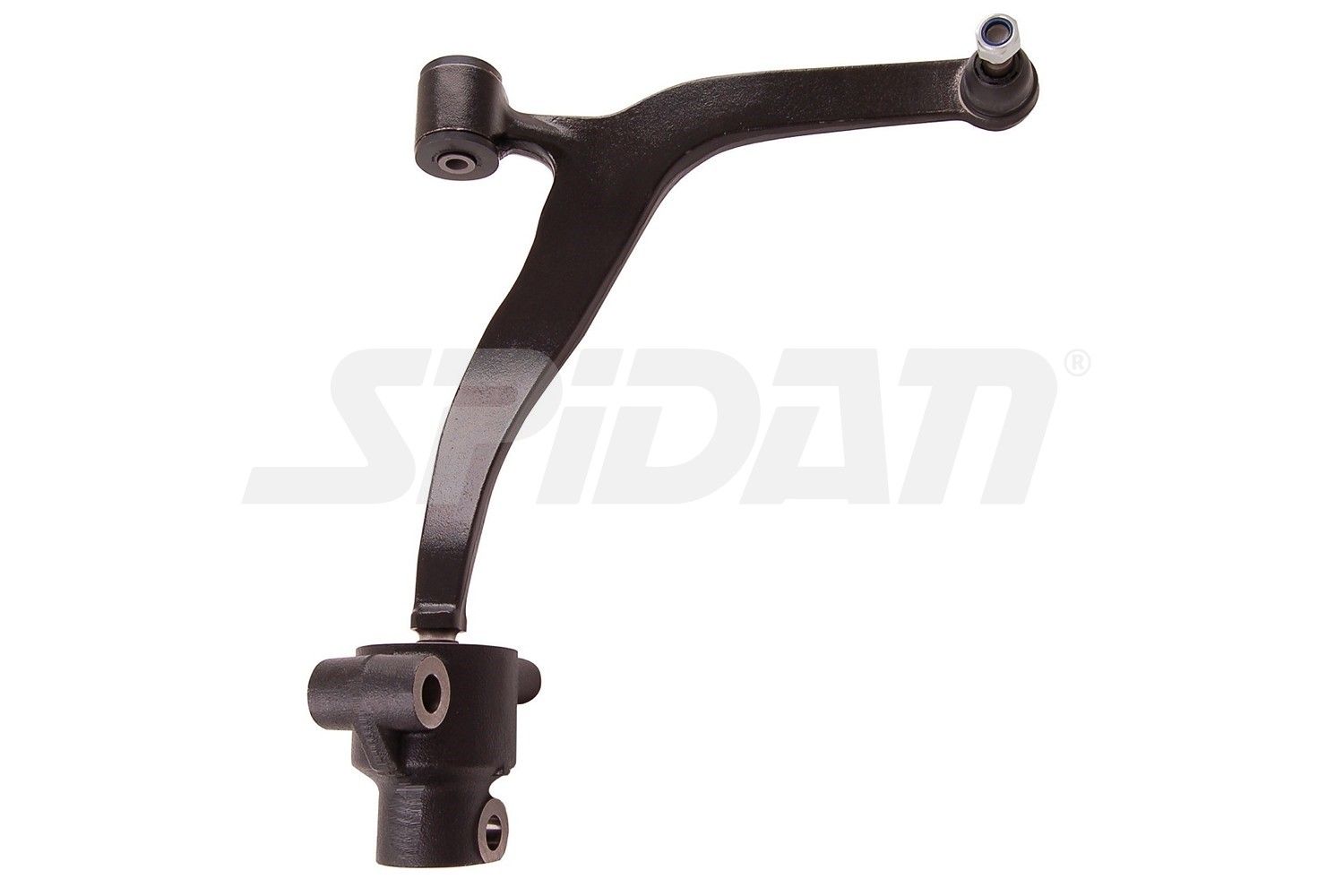 Brat, suspensie roata SPIDAN CHASSIS PARTS 58416