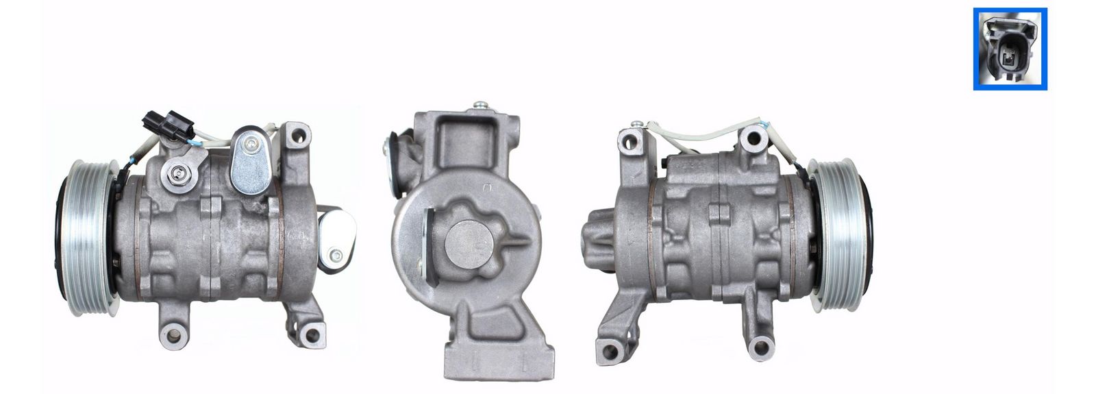 Compresor, climatizare ELSTOCK 51-1146