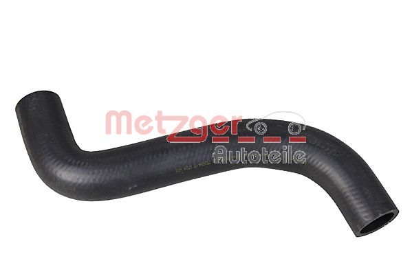 Furtun radiator METZGER 2420958