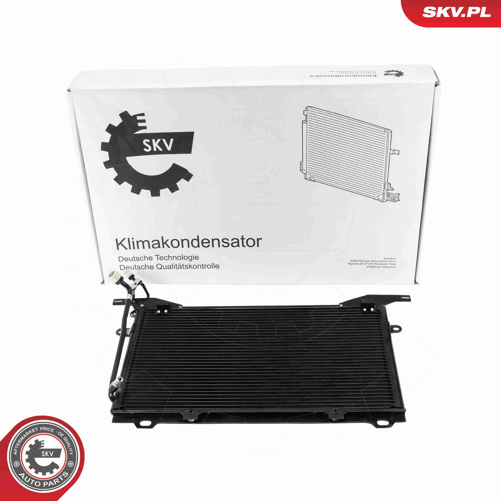 Конденсатор, кондиционер