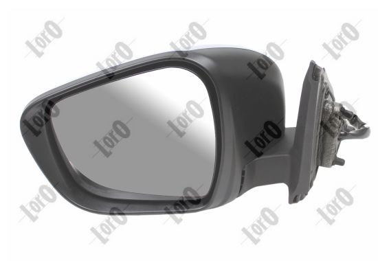 Levně Vnější zpětné zrcátko ABAKUS 2707M03