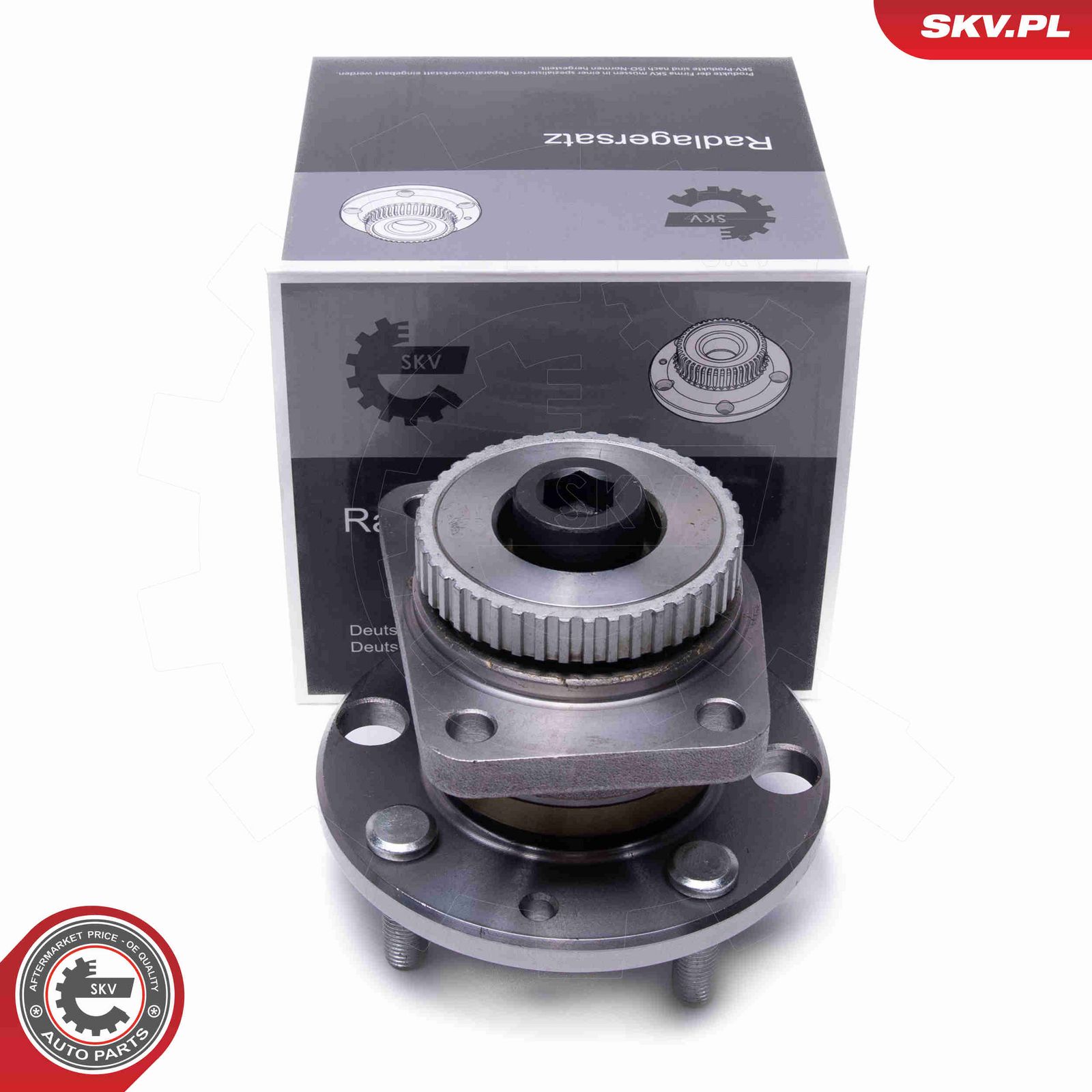 Комплект подшипника ступицы колеса