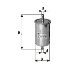 Filtr paliwa PZL FILTERS FPW42