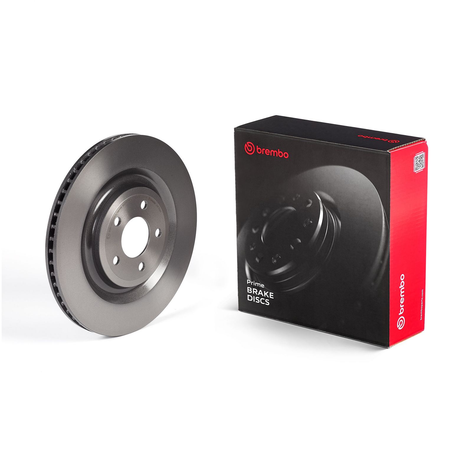 Disc frana BREMBO PRIME LINE - UV Coated 09.F376.11
