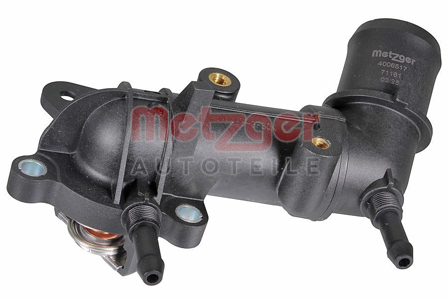 Termostaat, heitgaaside tagasijuhtimine