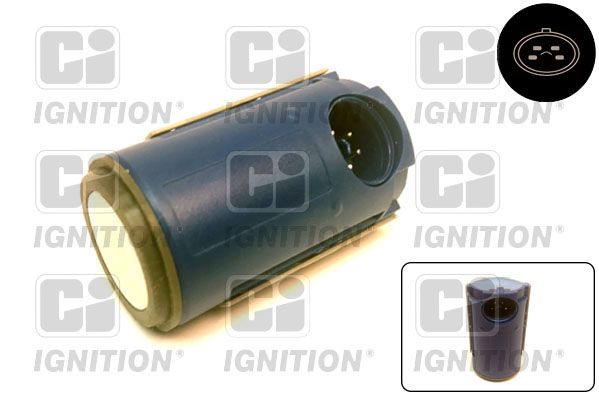 Asystent parkowania QUINTON HAZELL XPAR131